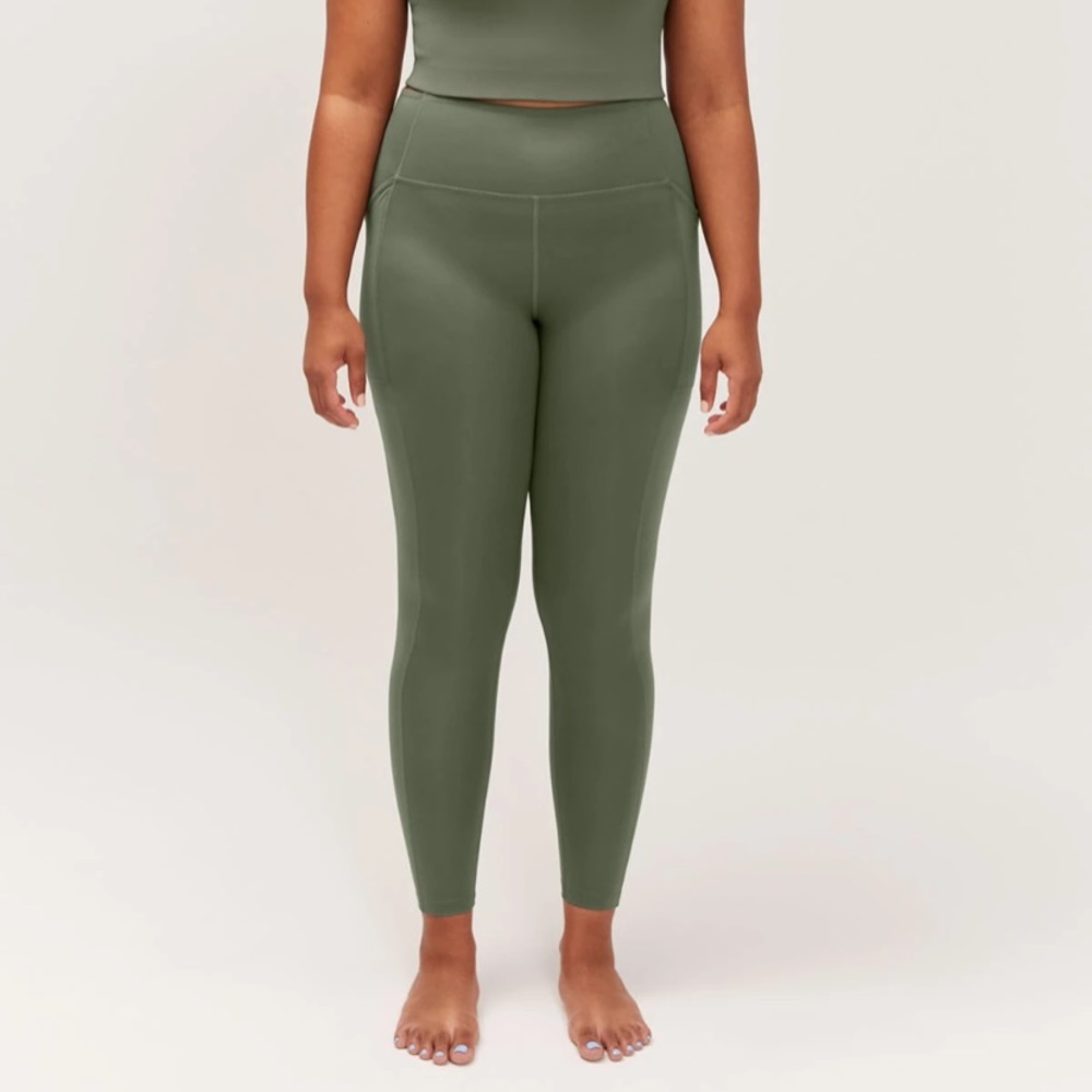 Girlfriend Collective High Waisted Leggings